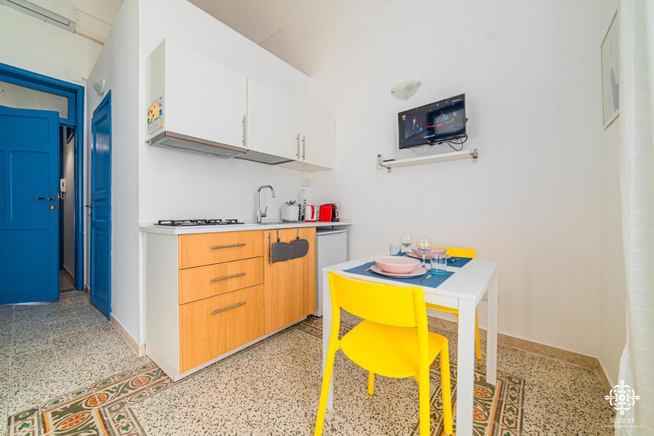 Le 4 Perle Apartments Avola Exterior foto