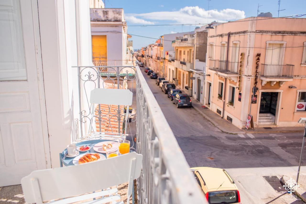 Le 4 Perle Apartments Avola Exterior foto