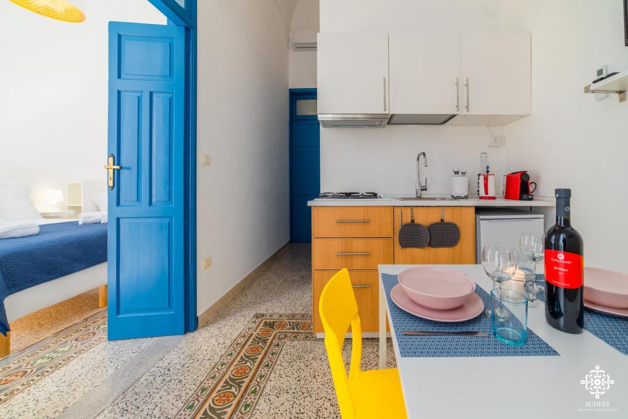 Le 4 Perle Apartments Avola Exterior foto
